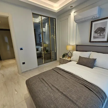 Cebeci Tower 2 Bedroom 2 Floor 아파트 *