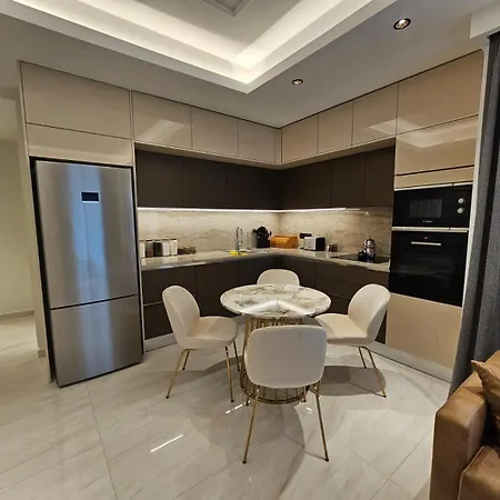 Cebeci Tower 2 Bedroom 2 Floor 아파트 *