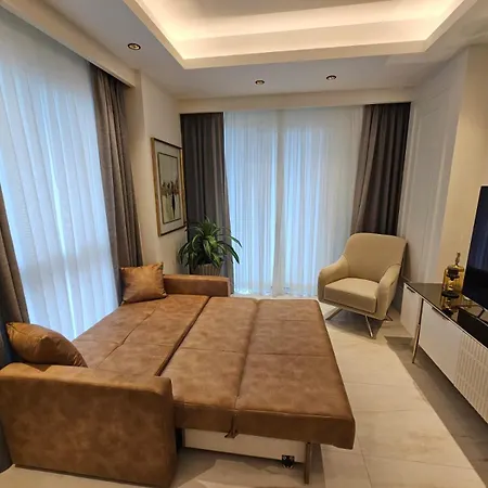 Cebeci Tower 2 Bedroom 2 Floor *