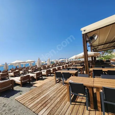 Cebeci Tower 2 Bedroom 2 Floor * 알란야