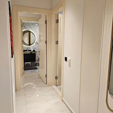아파트 Cebeci Tower 2 Bedroom 2 Floor 알란야
