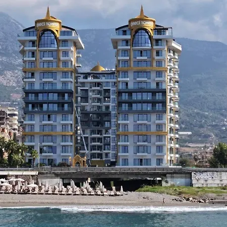 아파트 Cebeci Tower 2 Bedroom 2 Floor