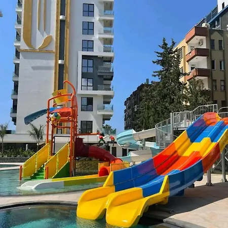 Cebeci Tower 2 Bedroom 2 Floor *