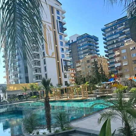 Cebeci Tower 2 Bedroom 2 Floor 아파트