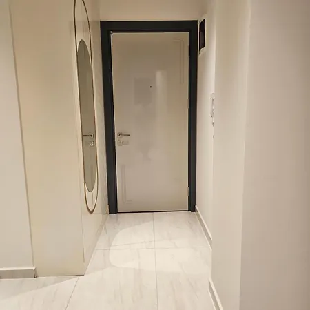 Cebeci Tower 2 Bedroom 2 Floor * 알란야