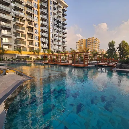 Cebeci Tower 2 Bedroom 2 Floor