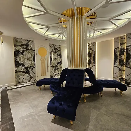Cebeci Tower 2 Bedroom 2 Floor 아파트