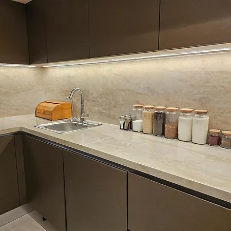 Cebeci Tower 2 Bedroom 2 Floor 알란야