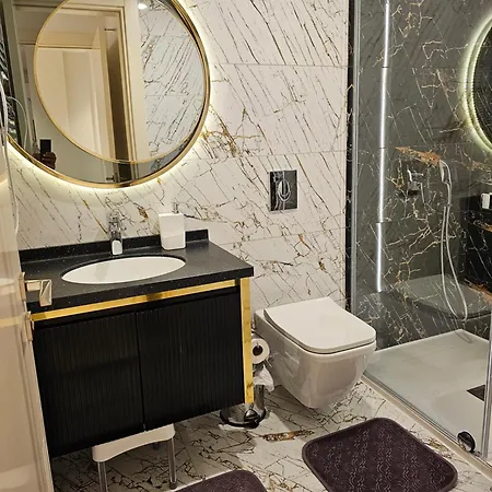아파트 Cebeci Tower 2 Bedroom 2 Floor *