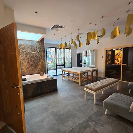 Cebeci Tower 2 Bedroom 2 Floor 아파트 알란야