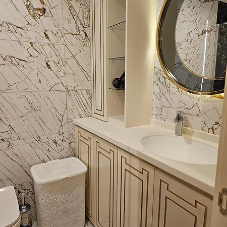 Cebeci Tower 2 Bedroom 2 Floor 알란야