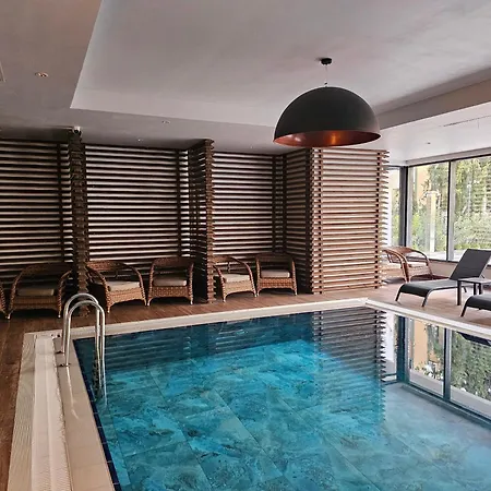 Cebeci Tower 2 Bedroom 2 Floor 아파트