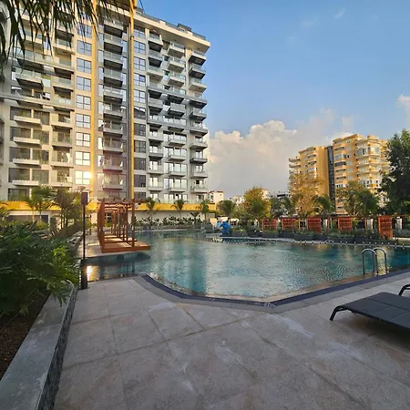 Cebeci Tower 2 Bedroom 2 Floor *