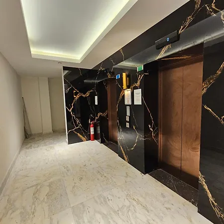 Cebeci Tower 2 Bedroom 2 Floor