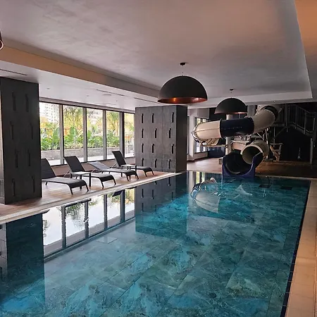 Cebeci Tower 2 Bedroom 2 Floor 아파트