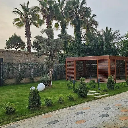 Cebeci Tower 2 Bedroom 2 Floor 알란야