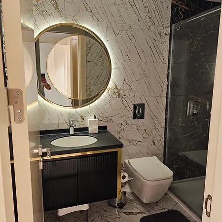 Cebeci Tower 2 Bedroom 2 Floor 아파트
