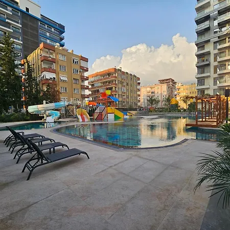 Cebeci Tower 2 Bedroom 2 Floor 아파트