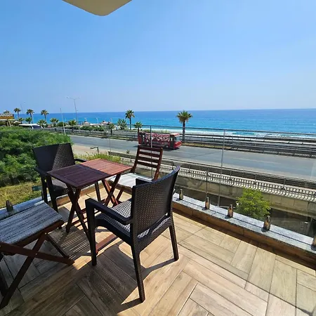 Lägenhet Cebeci Tower 2 Bedroom 2 Floor
