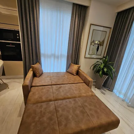 Lägenhet Cebeci Tower 2 Bedroom 2 Floor