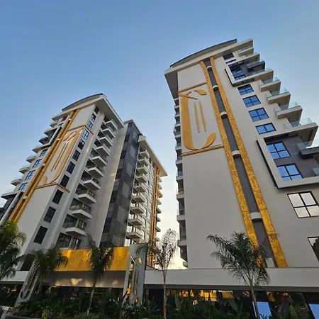 Lägenhet Cebeci Tower 2 Bedroom 2 Floor *