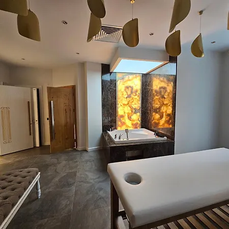Cebeci Tower 2 Bedroom 2 Floor *