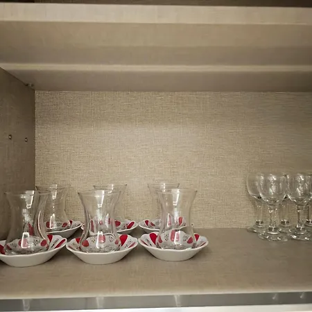 Lägenhet Cebeci Tower 2 Bedroom 2 Floor *